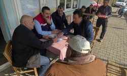 Köşk’te çiftçiler bilgilendirildi, talepleri dinlendi