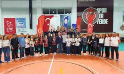 Köyceğiz’de Floor Curling rüzgarı esti
