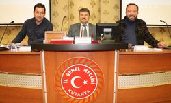 Kütahya İl Özel İdaresi’nde 2026 yılı bütçe görüşmeleri sürüyor