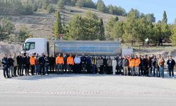 Kütahya OSB’nin geleneksel fidan dikim etkinliği yoğun katılımla gerçekleşti