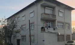 Kütahya’da yeni doğan bebeğini havalandırma boşluğuna attı