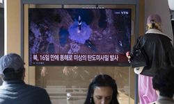 Kuzey Kore, Japon Denizi istikametine balistik füze fırlattı