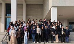 Liseli gençler Düzce Üniversitesi’nde