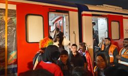 Lösemi savaşçıları Umut Treni ile Kayseri’ye geldi