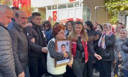 Lüleburgaz şehidini son yolculuğuna uğurladı