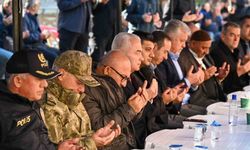 Lüleburgaz’da şehit Berkay Karaca için mevlit okundu