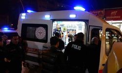 Malatya’da silahlı saldırı: 1 yaralı