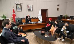 Manisa CBÜ’de lösemili çocuklara dikkat çekildi