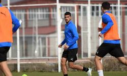 Manisa FK, Sivasspor deplasmanına hazır