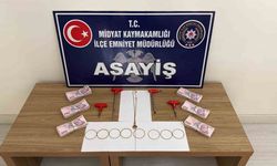 Mardin’de hırsızlık operasyonu: 5 şüpheli yakalandı