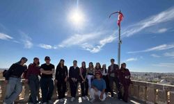 Mardin’de şehit ve gazi çocuklarına gezi