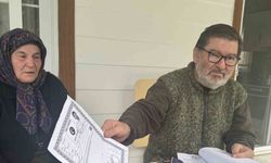 Marmaris Orhaniye Mahallesi’nde kanserle mücadele eden çift yıkım kararıyla sarsıldı