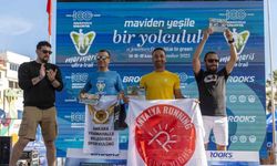 Marmaris Ultra Trail sona erdi