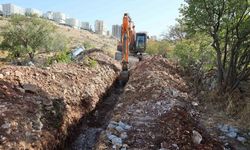 MARSU, Hale Deresinde yıllardır süregelen sorunu çözüyor