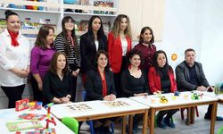 Menteşe Belediyesi’nin ilk ‘Çocuk Kreş’i açıldı