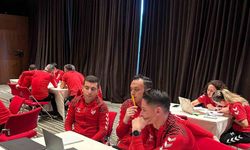 MHK, hakem gelişim programlarını Riva’da sürdürdü