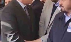 Milletvekili Çömez en ön safı istedi ama olmadı