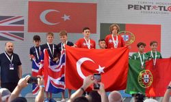 Milli sporculardan 39 madalya