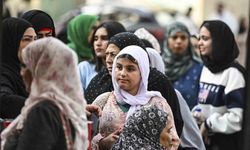 Mısır’da halk Temsilciler Meclisi seçimi için sandık başında