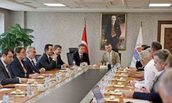 MTSO Başkanı Çakır: "Üretici ve tüketici halleri korunmalı"