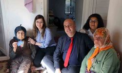 Muğla Büyükşehir ekipleri anne-kız için tüm imkânları seferber etti