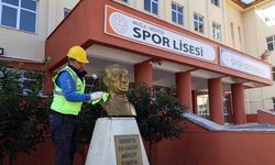 Muğla Büyükşehir’den okullara ara tatil bakımı