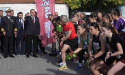 Muğla’da ‘Atatürk’e Saygı Gençlik Koşusu’ gerçekleşti