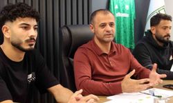 Muğlaspor Başkanı Kıyanç: "Disiplin sevkleri dondurulmalı"