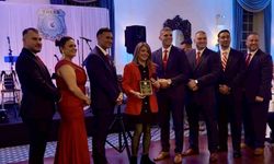 New York’ta Türk Amerikan Kolluk Kuvvetleri’nden İHA’ya ödül