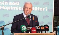 Nilüfer’in yeni mahallesine yeni yaşam alanı