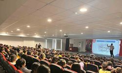 Okullarda tarama testi ve ölçümler öncesi bilgilendirme yapıldı