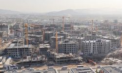 Onikişubat Stadyumu’nun yerine deprem konutları yükseliyor