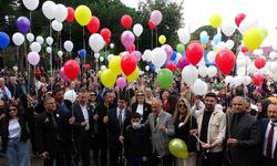 Ordu’da balonlar Mirza için uçuruldu