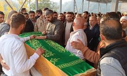 Ordu’da göçük altında kalan iş makinesi operatörü toprağa verildi