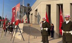 Osmaniye’de Atatürk anısına tören düzenlendi