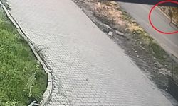 Otizmli çocuğun kaybolduktan sonraki görüntüleri ortaya çıktı