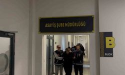 Otomobildeki kanlı saldırının faili yakalandı