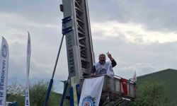 Öz İplik-İş Sendikası eylemlerine Karesi Tekstil’den engelleme