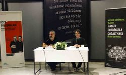 Özgür Mumcu Nilüfer’de okurlarıyla buluştu