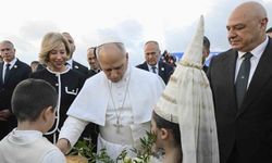 Papa 14. Leo Lübnan’da