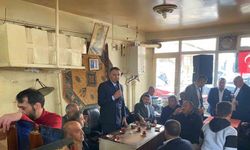 Pasinler MHP’den "Hayırlı Günler Komşum" ziyareti