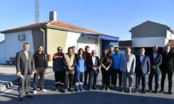 Pınarbaşı’nda açık hayvan barınağında sona gelindi