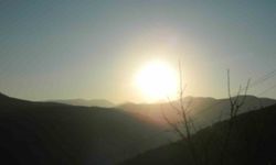 Posof’ta sonbahar devam ediyor