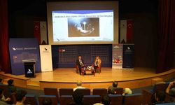 Prof. Dr. Aydın "Doğanın sınırları yok"