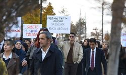 Rektör Çakmak: "Kadına yönelik şiddetin hiçbir biçimi kabul edilemez"