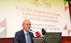 Sabri Ülker Vakfı Başkanı İçöz: "Türkiye’deki beslenme, sağlık ve gıda okuryazarlığı düzeyi, diğer ülkelerin gerisinde"