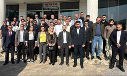 Sağlık-Sen Şırnak Şube Başkanı Anmal: "Biz çözüm üreten bir aileyiz"