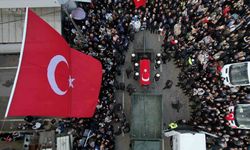 Sakaryalı şehit son yolculuğuna uğurlandı