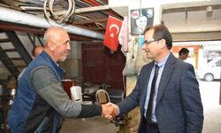 Salihli Kaymakamı Güldoğan: "Güçlü bir Salihli için çalışıyoruz"