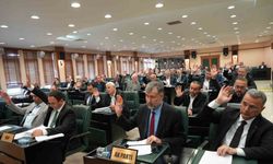 Samsun Büyükşehir Meclisi 69 maddeyi gündemine aldı